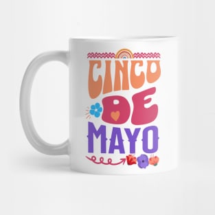 cinco de mayo Mug